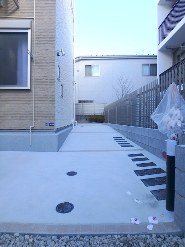 あさひ エントランス