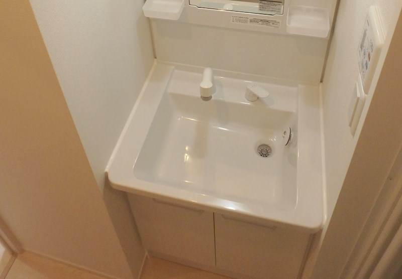 あさひ 洗面所