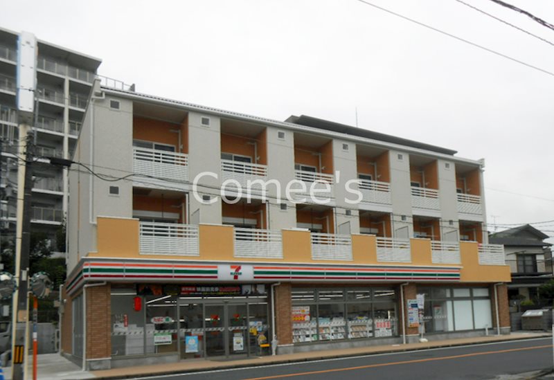 グリーンマナー 305号室 外観