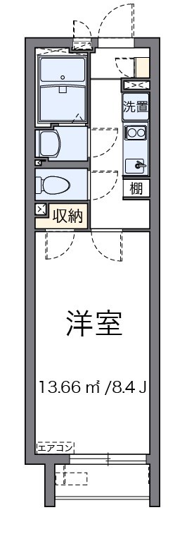 アムール 間取り