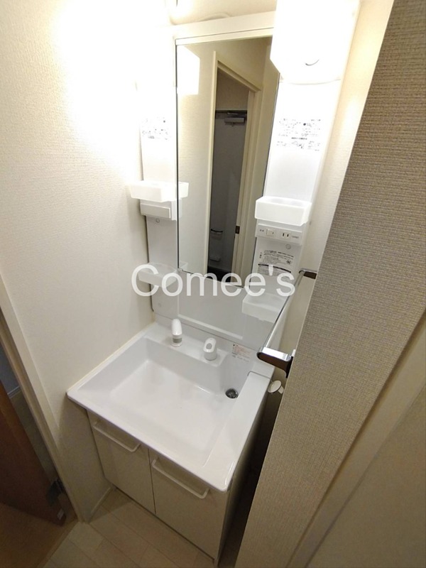 ステラ 洗面所