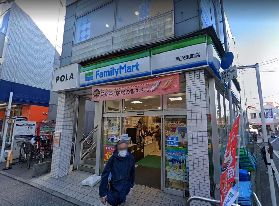 ステラ コンビニ