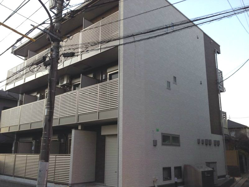 グリーンガーデン 301号室 外観