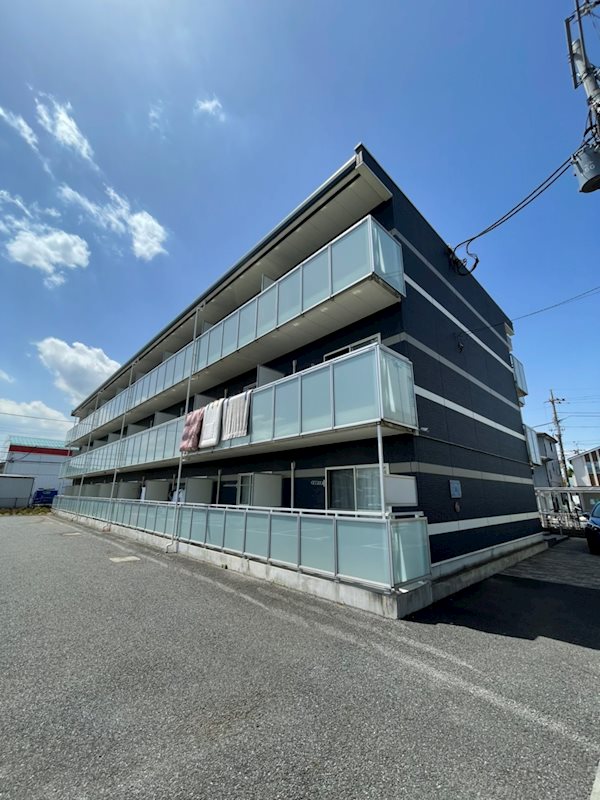 カロータ 206号室 外観