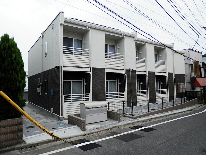 小関2 外観