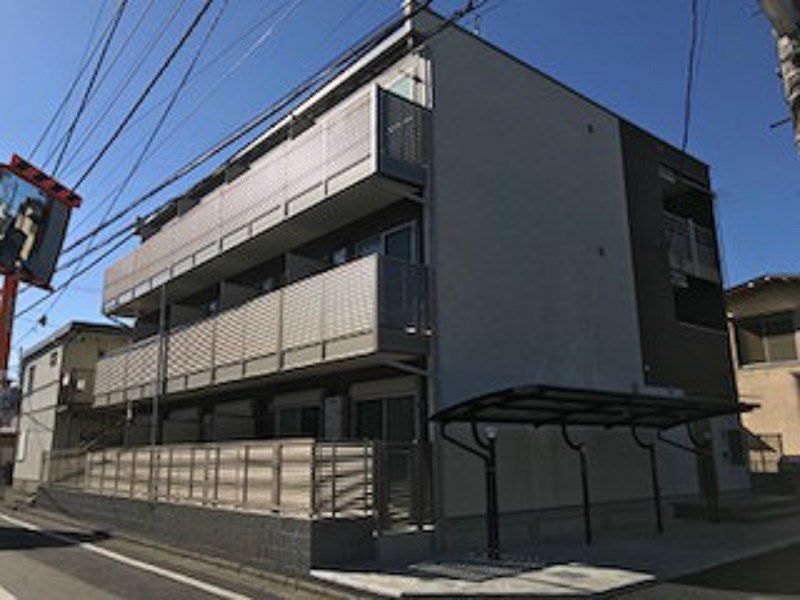サウザンド　ヒルズ 302号室 外観