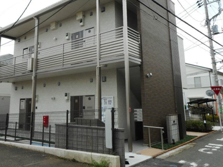 サンドエル　Ⅱ 外観