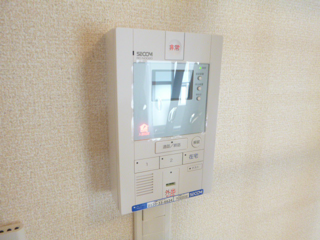 サンドエル　Ⅱ セキュリティ