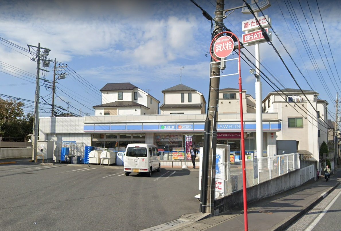 サンドエル　Ⅱ コンビニ