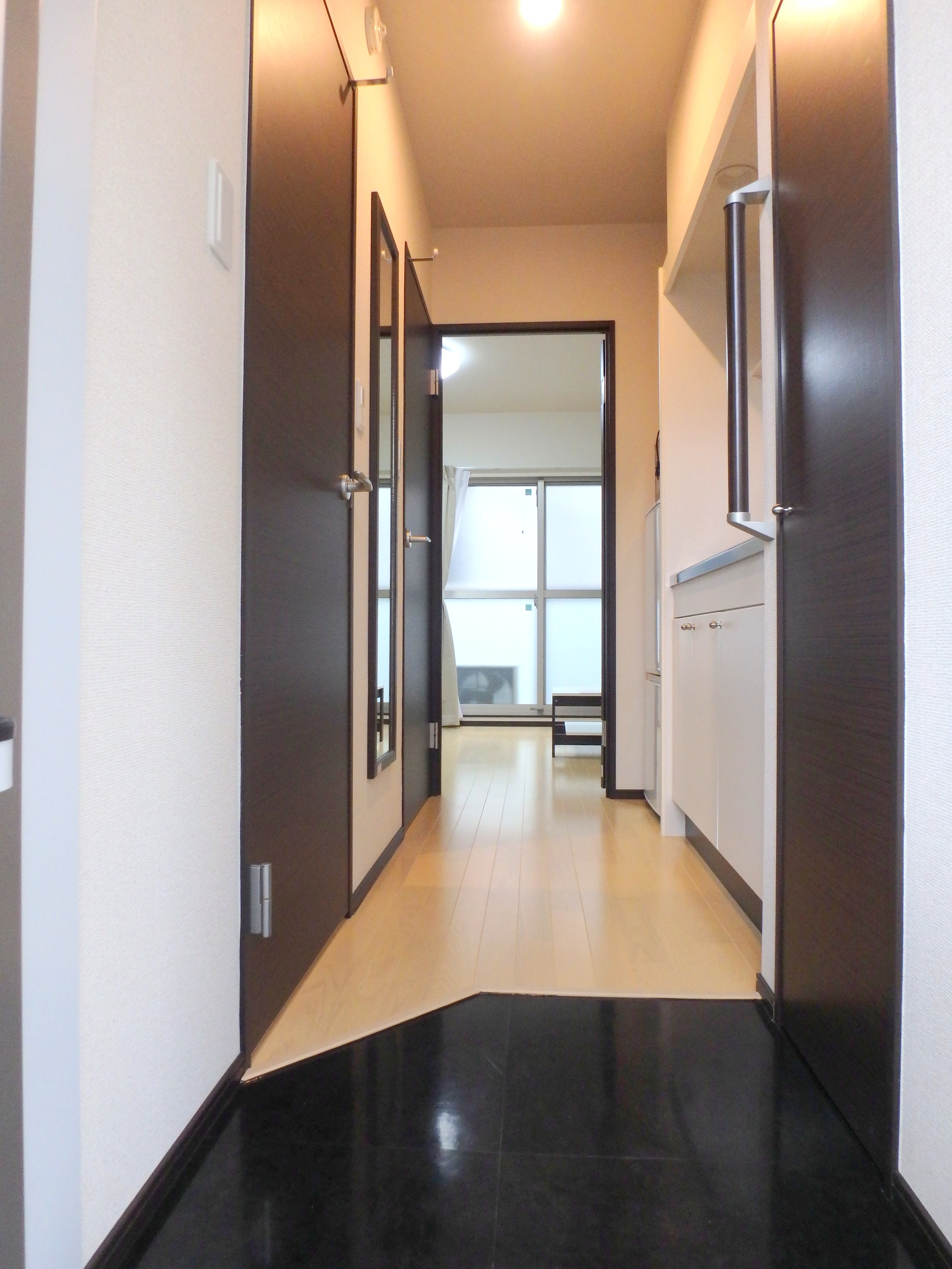 Ｌｕｍｉｎｏｕｓ 玄関