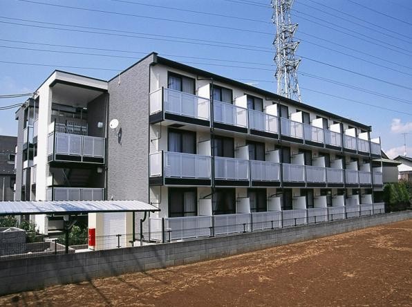 メモラブルⅡ 102号室 外観