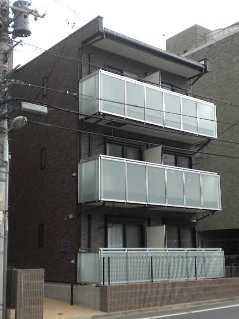 大山ヒルズ 外観