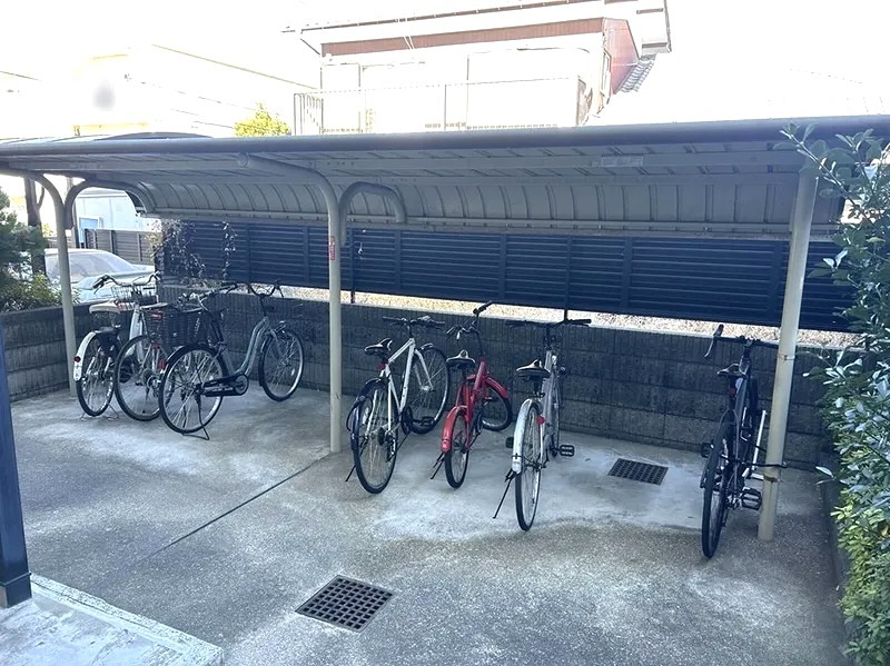 武蔵関公園 その他共有部分