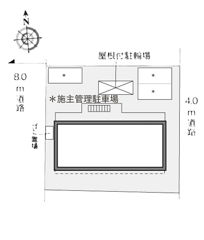 武蔵関公園 その他外観4