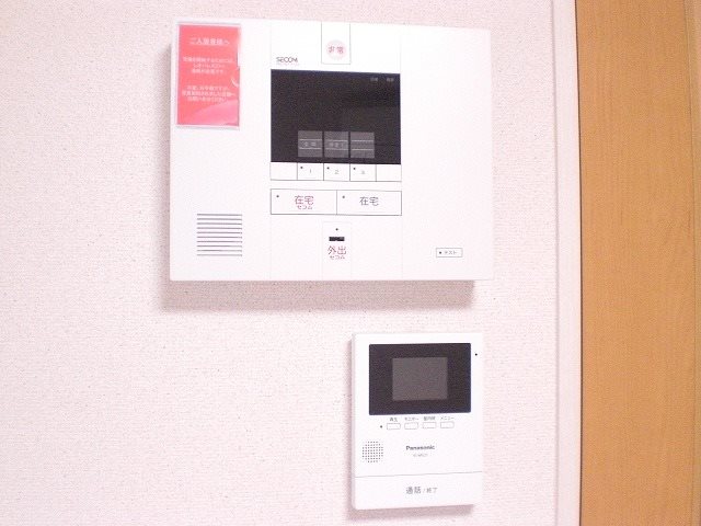 ヴィーブルⅢ セキュリティ