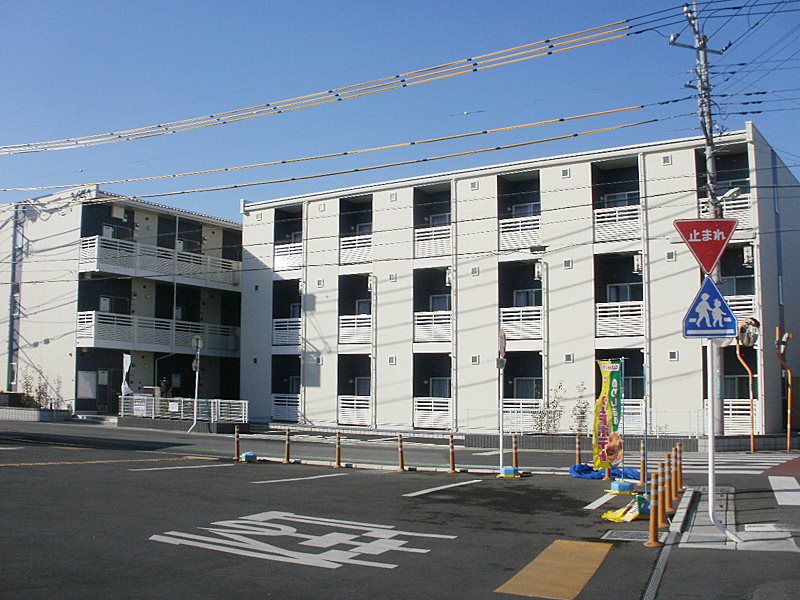 サリーレⅢ 外観