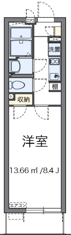 八潮 間取り図