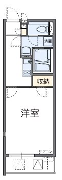 壱 間取り図