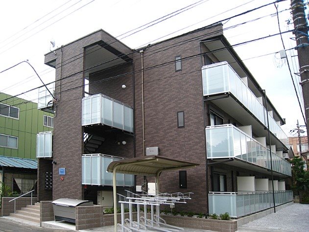 カーサウーノ 外観