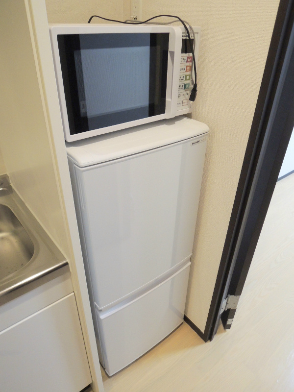 フォレスト江見 キッチン
