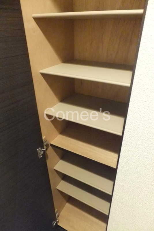 シャトル杉田Ⅵ 収納