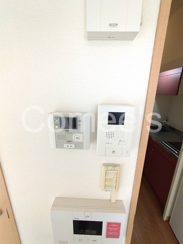 ＦＩＯＲＩ高松 セキュリティ