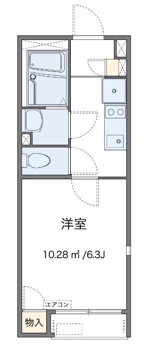 狭山ヶ丘 間取り