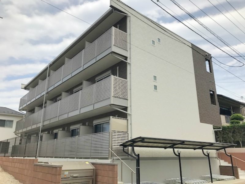 SASALA 205号室 外観