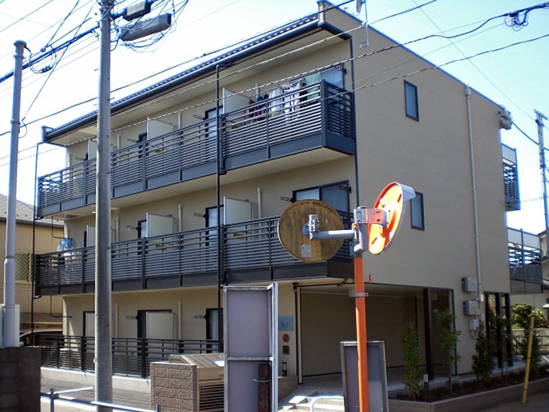 見沼　コヅチ 101号室 外観