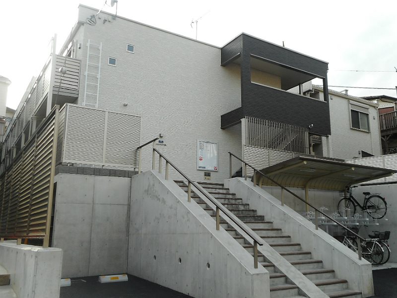エスペランサ中原 203号室 外観