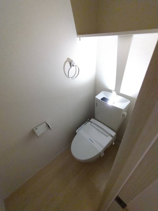 リベーラ トイレ