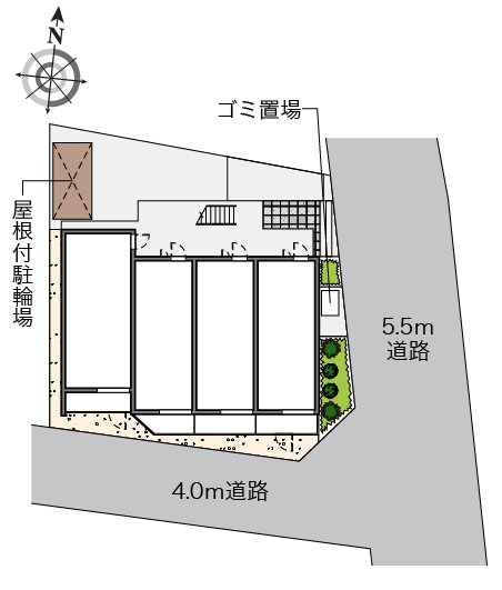東伏見レジデンス その他