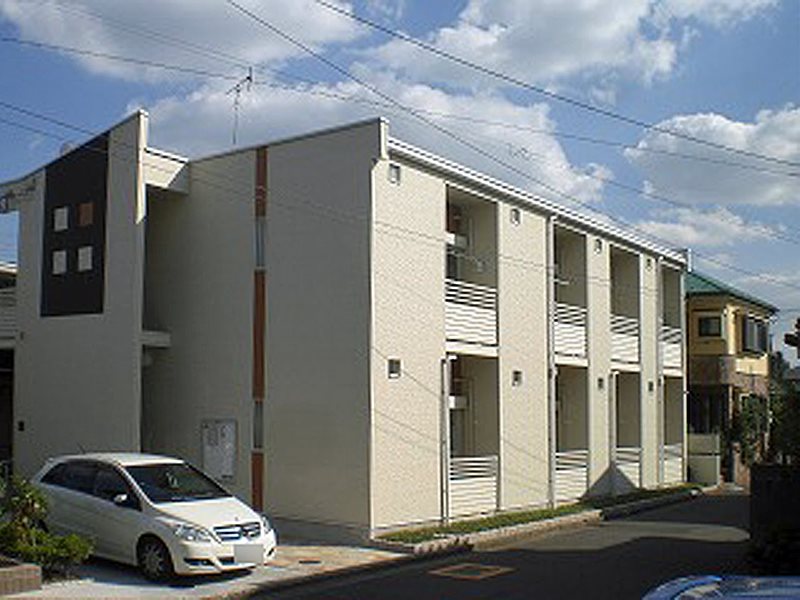 ジャルダンⅡ 外観