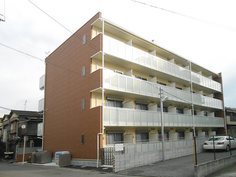 アドバンス殿町 外観