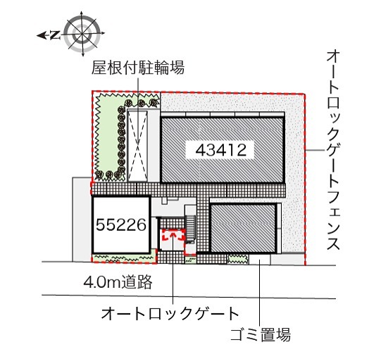 ハピネス光が丘 その他