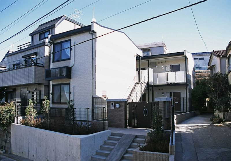 ＦＵＫＡＷＡⅡ 105号室 外観