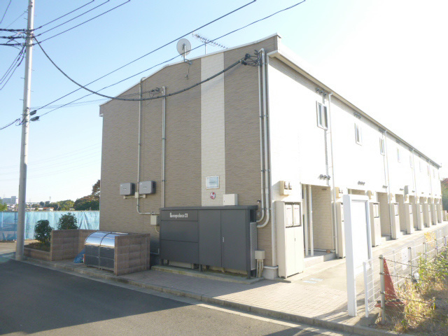 ブライトセゾン 外観