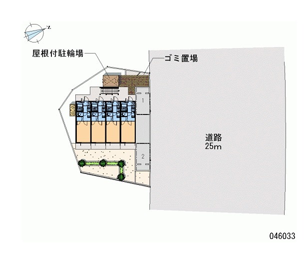パレス中田　　 その他外観3