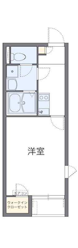 ファウンテン 間取り