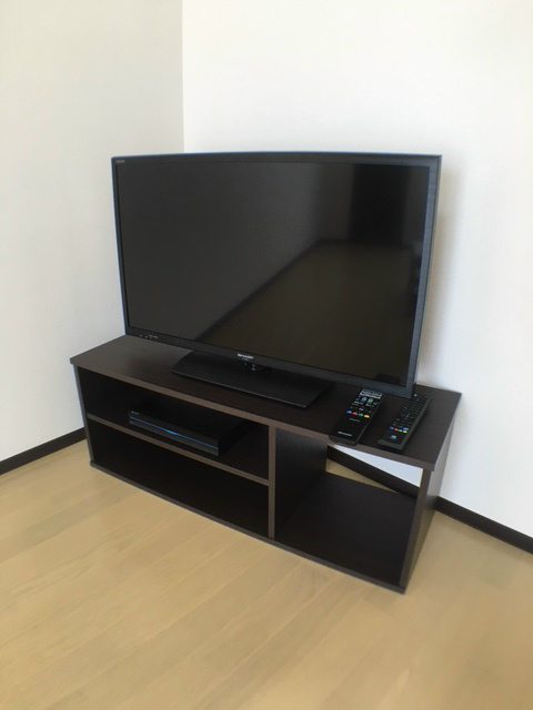 ファウンテン その他設備