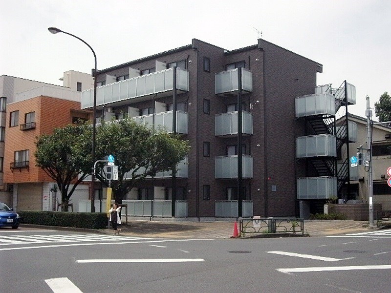 ＮＡＧＯＭＩ 104号室 外観