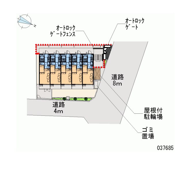 イーストヒルズ その他