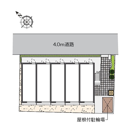 ルミエール四谷上町 その他外観1