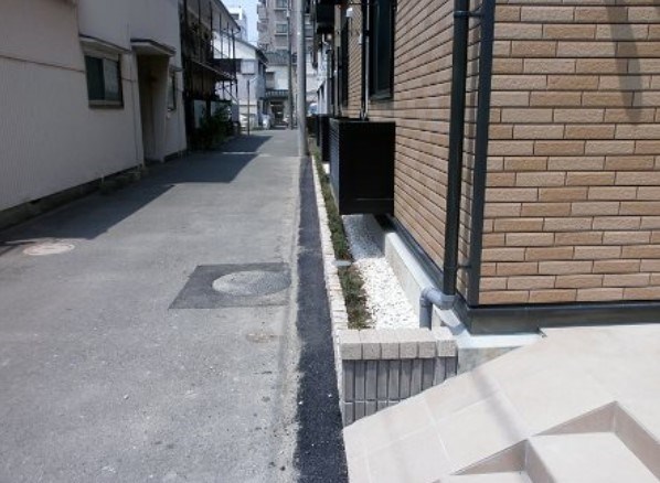 エステーラⅡ エントランス
