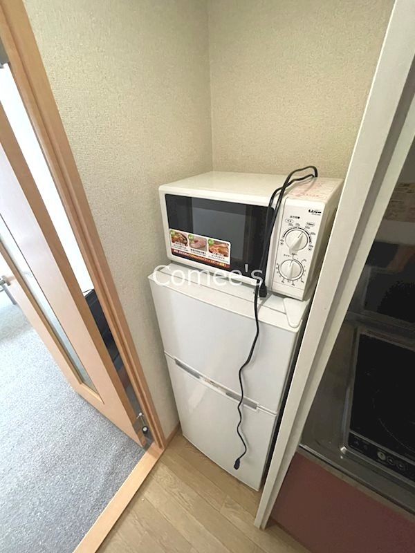 エントピア  キッチン