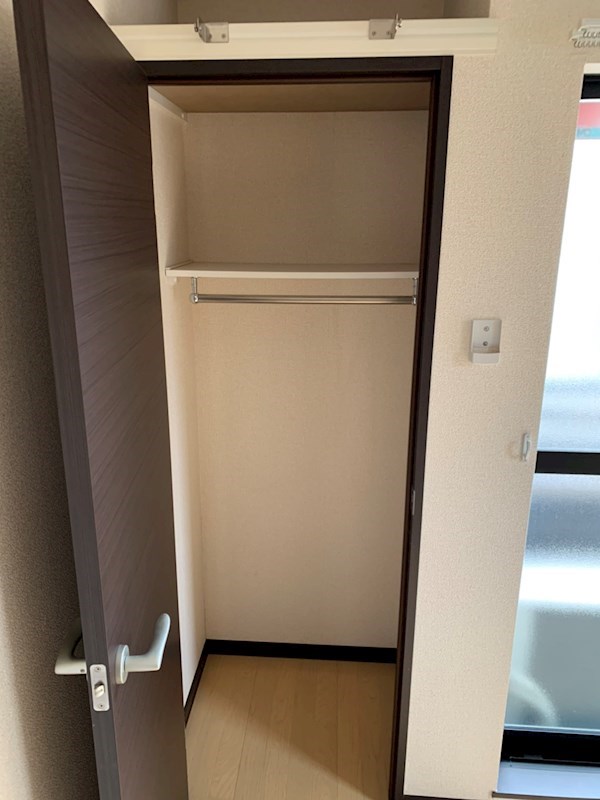 サナサルーテ　ホリエ 収納