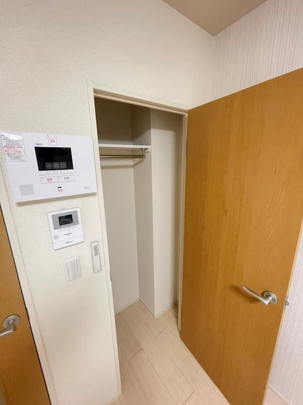 KサンライトV 収納