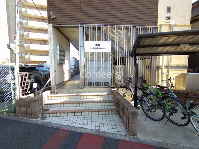 Ｃｌｏｖｅｒ その他外観1