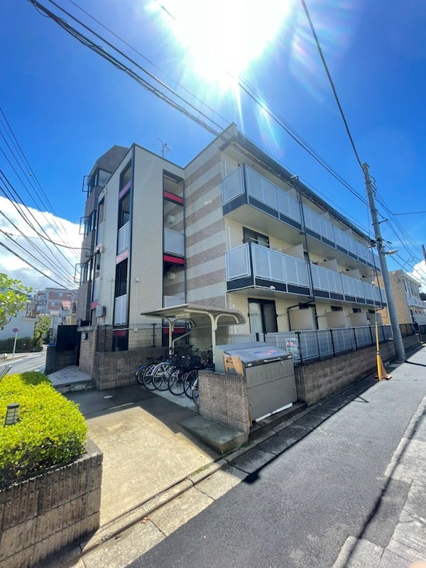 フィオーレ石神井台 102号室 外観