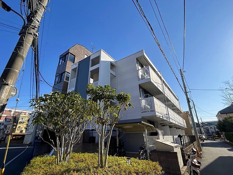 フィオーレ石神井台 外観